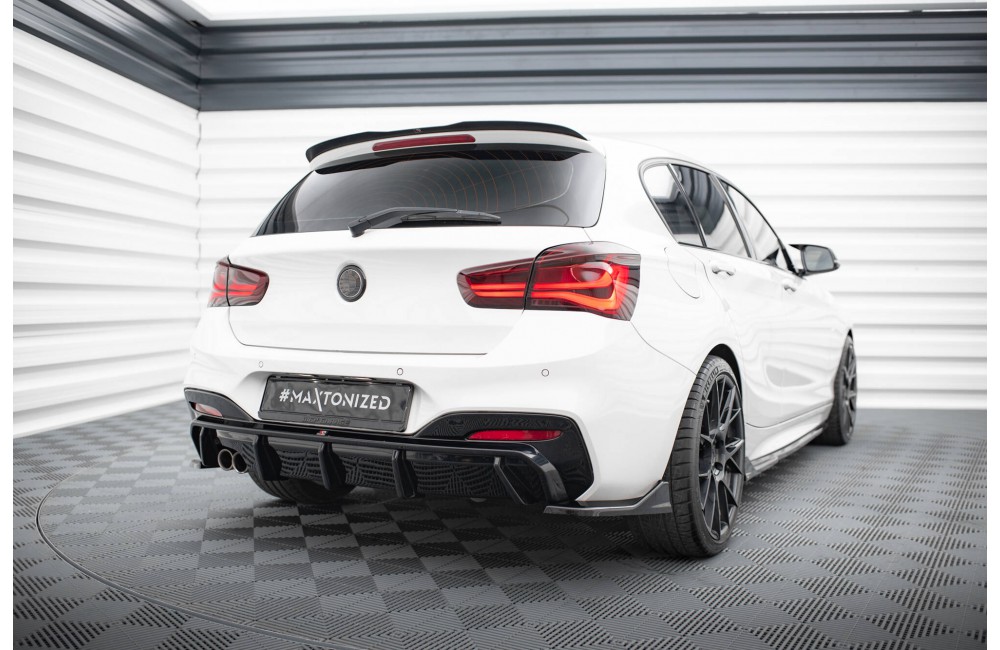 Set of Splitters V.2 BMW M140i F20 Facelift Set of Splitters V.2 BMW M140i F20 Facelift
