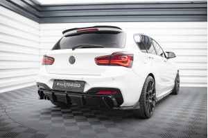 Set of Splitters V.2 BMW M140i F20 Facelift Set of Splitters V.2 BMW M140i F20 Facelift