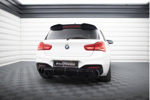 Set of Splitters V.2 BMW M140i F20 Facelift Set of Splitters V.2 BMW M140i F20 Facelift
