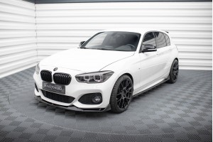Set of Splitters V.2 BMW M140i F20 Facelift Set of Splitters V.2 BMW M140i F20 Facelift