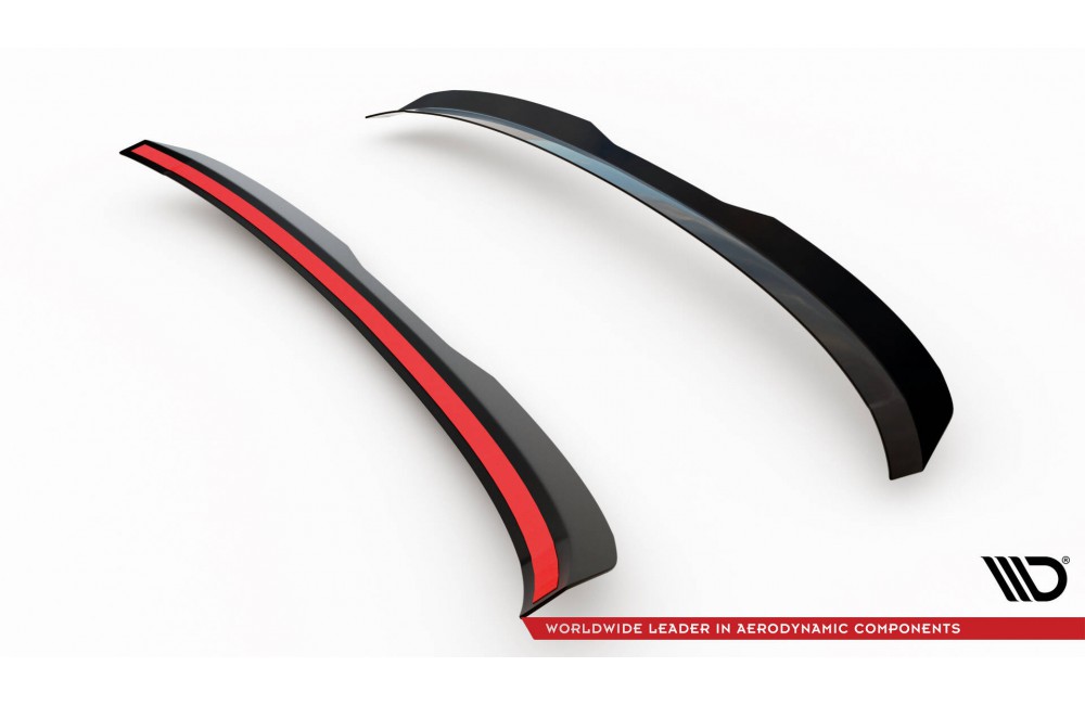 Set of Splitters V.2 BMW M140i F20 Facelift Set of Splitters V.2 BMW M140i F20 Facelift