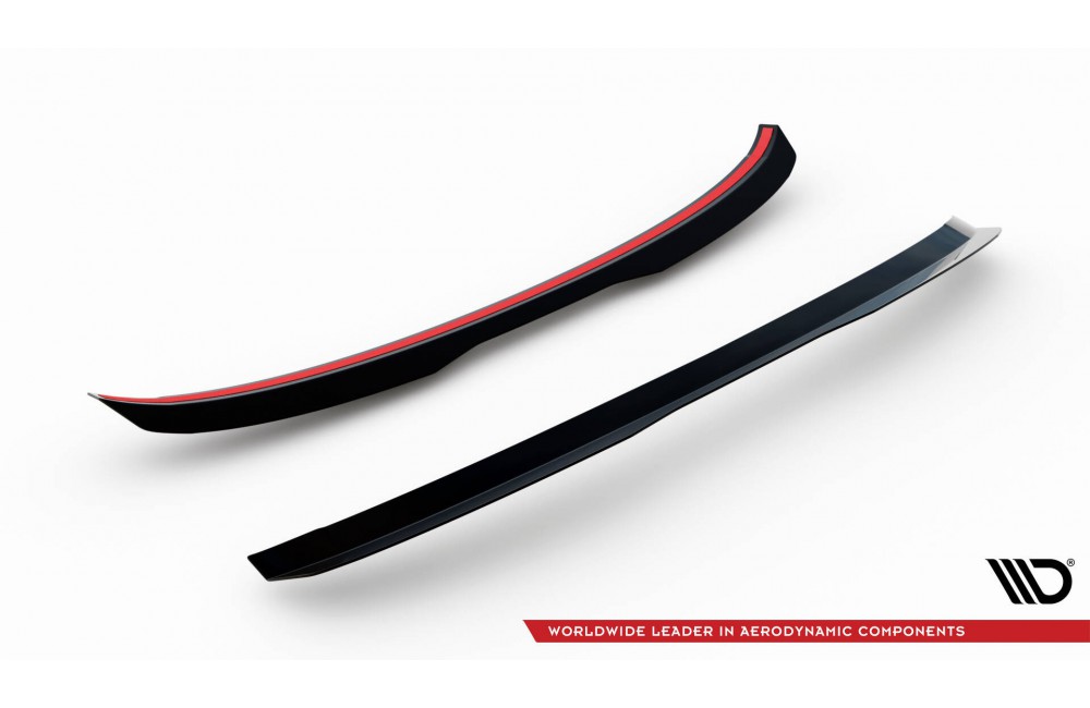 Set of Splitters V.2 BMW M140i F20 Facelift Set of Splitters V.2 BMW M140i F20 Facelift