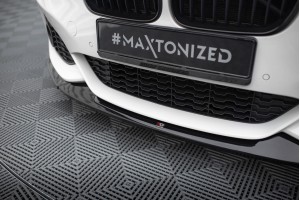 Set of Splitters V.2 BMW M140i F20 Facelift Set of Splitters V.2 BMW M140i F20 Facelift