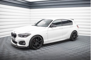 Set of Splitters V.2 BMW M140i F20 Facelift Set of Splitters V.2 BMW M140i F20 Facelift