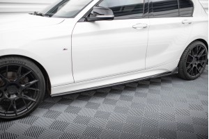 Set of Splitters V.2 BMW M140i F20 Facelift Set of Splitters V.2 BMW M140i F20 Facelift