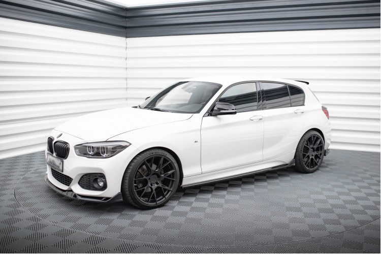 Σετ Splitters V.2 BMW M140i F20 Facelift 