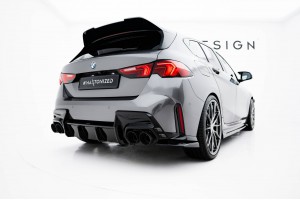 Set of Splitters V.1 BMW M135i F70 Set of Splitters V.1 BMW M135i F70