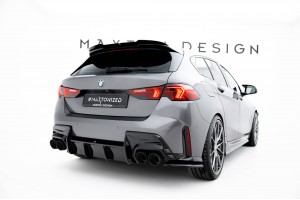 Set of Splitters V.1 BMW M135i F70 Set of Splitters V.1 BMW M135i F70