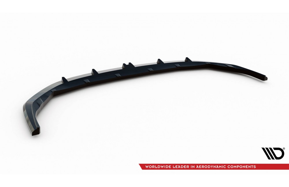 Set of Splitters V.1 BMW M135i F70 Set of Splitters V.1 BMW M135i F70