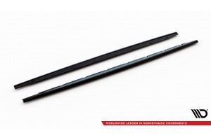 Set of Splitters V.1 BMW M135i F70 Set of Splitters V.1 BMW M135i F70