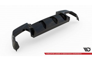 Set of Splitters V.1 BMW M135i F70 Set of Splitters V.1 BMW M135i F70