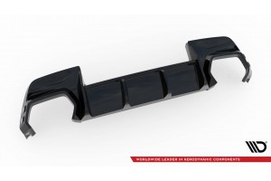 Set of Splitters V.1 BMW M135i F70 Set of Splitters V.1 BMW M135i F70