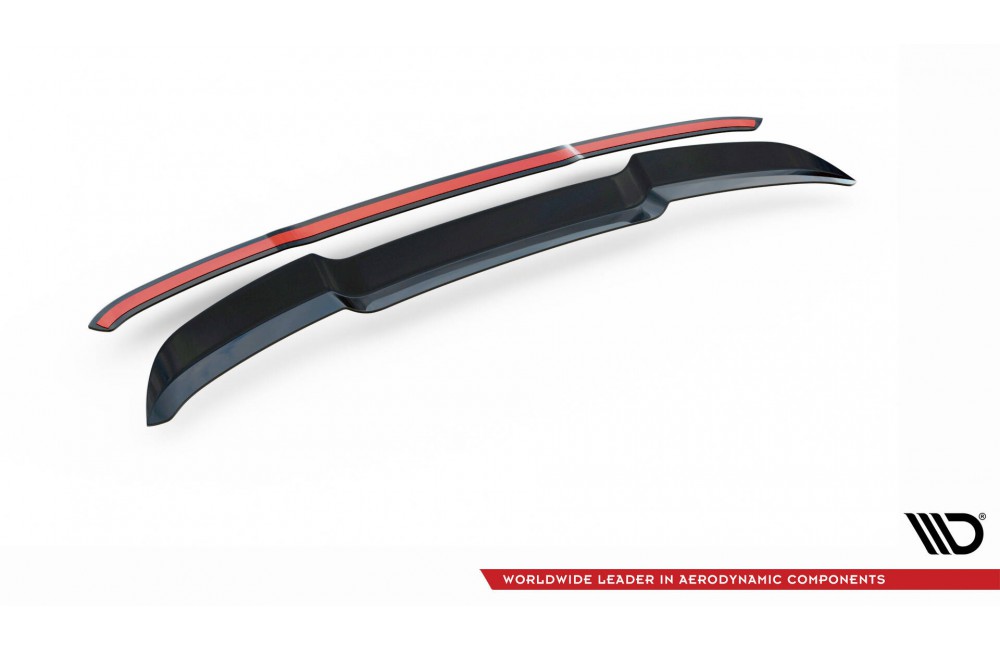 Set of Splitters V.1 BMW M135i F70 Set of Splitters V.1 BMW M135i F70