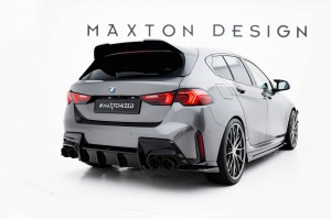 Set of Splitters V.1 BMW M135i F70 Set of Splitters V.1 BMW M135i F70
