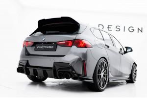 Set of Splitters V.1 BMW M135i F70 Set of Splitters V.1 BMW M135i F70