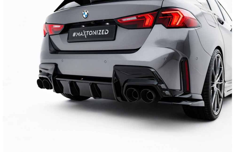 Set of Splitters V.1 BMW M135i F70 Set of Splitters V.1 BMW M135i F70