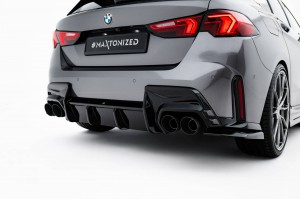 Set of Splitters V.1 BMW M135i F70 Set of Splitters V.1 BMW M135i F70