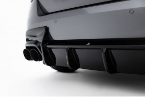 Set of Splitters V.1 BMW M135i F70 Set of Splitters V.1 BMW M135i F70