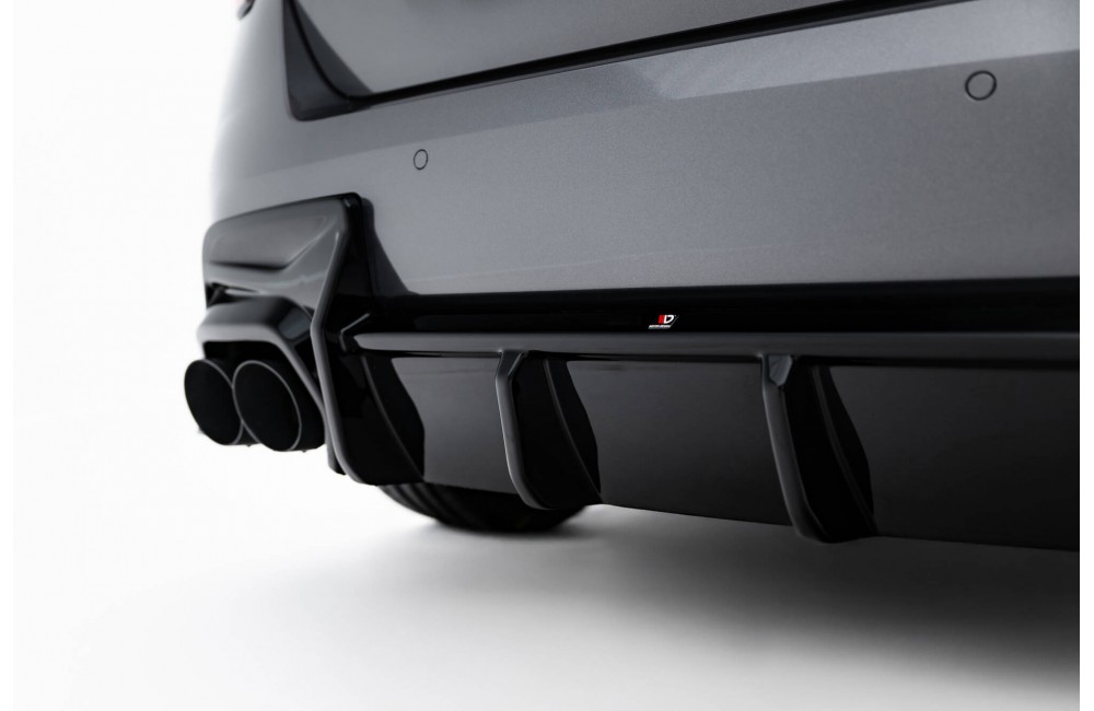 Set of Splitters V.2 BMW M135i F70 Set of Splitters V.2 BMW M135i F70