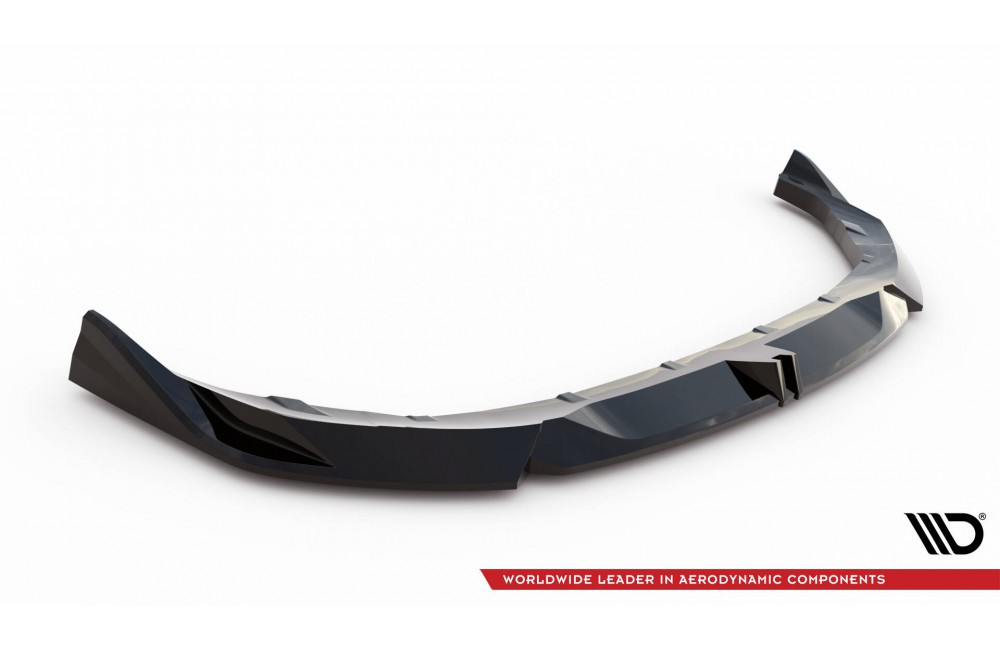 Set of Splitters V.2 BMW M135i F70 Set of Splitters V.2 BMW M135i F70