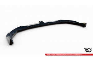 Set of Splitters V.2 BMW M135i F70 Set of Splitters V.2 BMW M135i F70