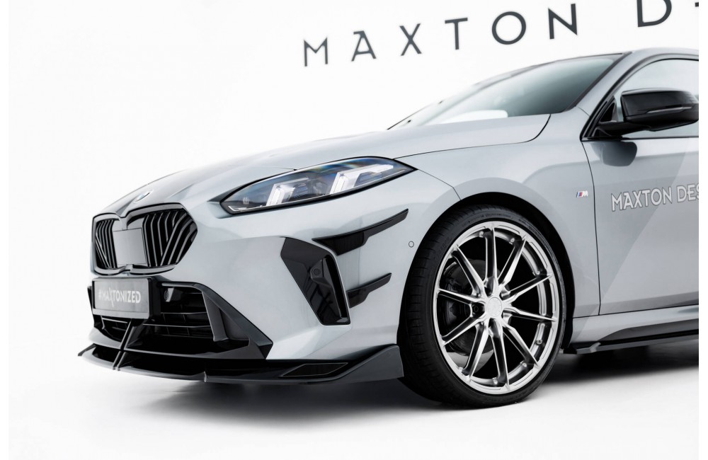 Front Bumper Wings (Canards) BMW M135i F70 Front Bumper Wings (Canards) BMW M135i F70