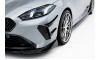 Front Bumper Wings (Canards) BMW M135i F70