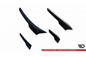 Front Bumper Wings (Canards) BMW M135i F70 Front Bumper Wings (Canards) BMW M135i F70