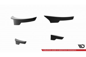 Front Bumper Wings (Canards) BMW M135i F70 Front Bumper Wings (Canards) BMW M135i F70