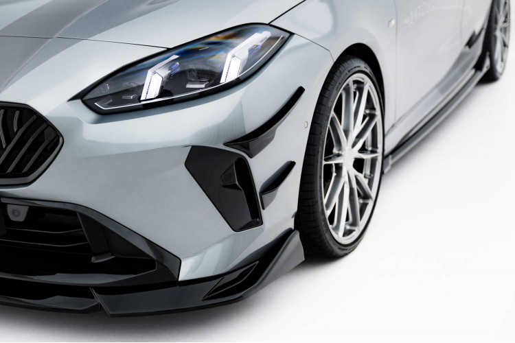 Εμπρός προφυλακτήρας Wings (Canards) BMW 1 M-Pack F70