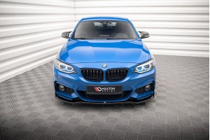 Front Splitter V.1 BMW 2 M-Pack F22