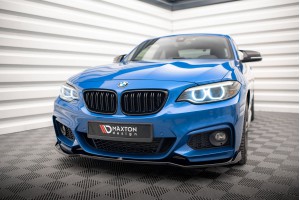 Front Splitter V.1 BMW 2 M-Pack F22