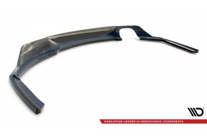 Rear Splitter (with vertical bars) BMW 2 M-Pack F22