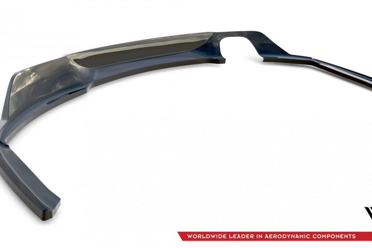 Πίσω Splitter (με κάθετες ράβδους) BMW 2 M-Pack F22