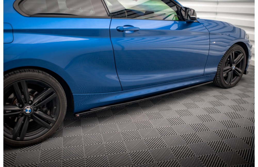 Side Skirts Diffusers BMW 2 M-Pack F22