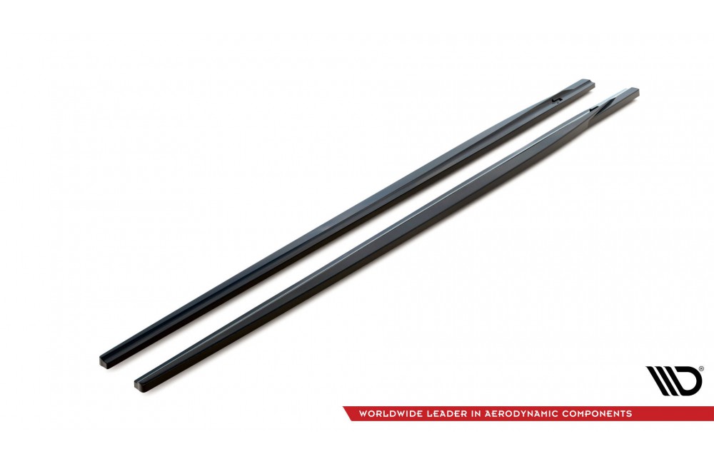 Side Skirts Diffusers BMW 2 M-Pack F22