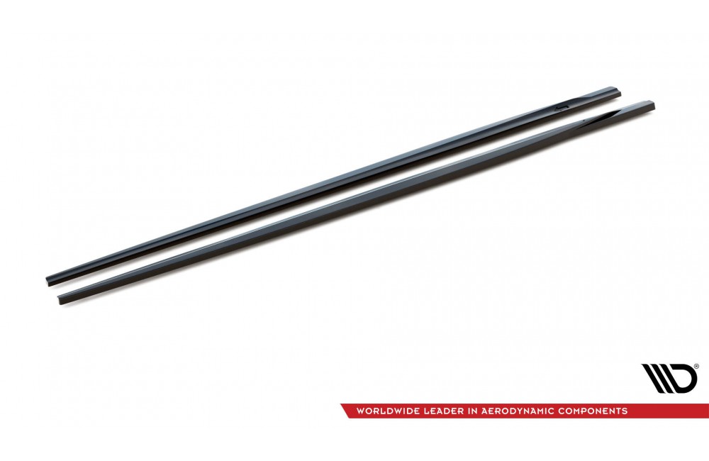Side Skirts Diffusers BMW 2 M-Pack F22