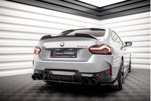 Spoiler Cap 3D BMW 2 Coupe G42 / M2 G87 Spoiler Cap 3D BMW 2 Coupe G42 / M2 G87