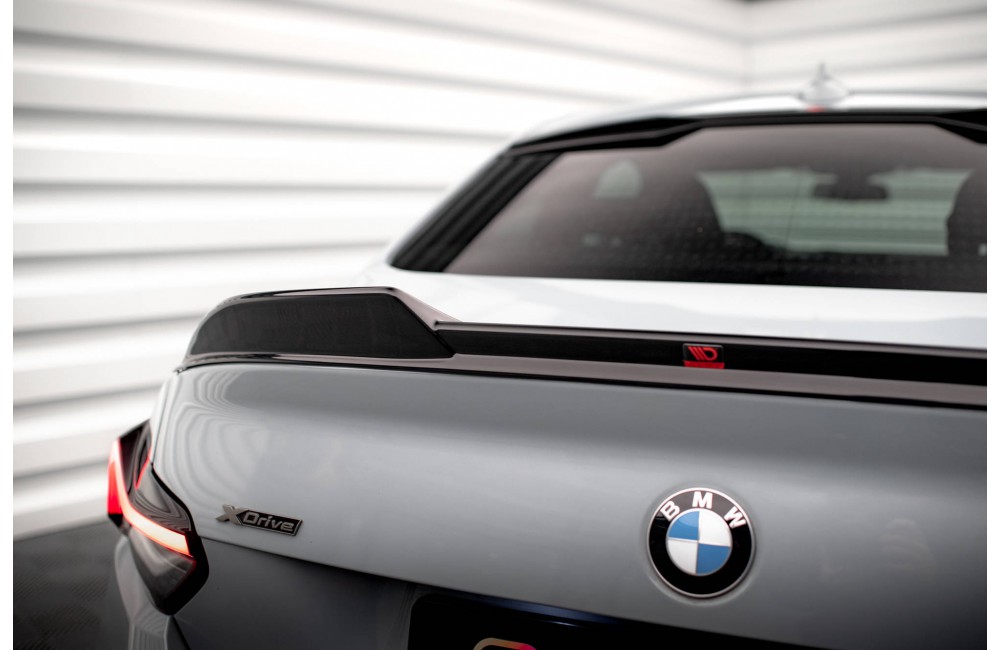 Spoiler Cap 3D BMW 2 Coupe G42 / M2 G87 Spoiler Cap 3D BMW 2 Coupe G42 / M2 G87