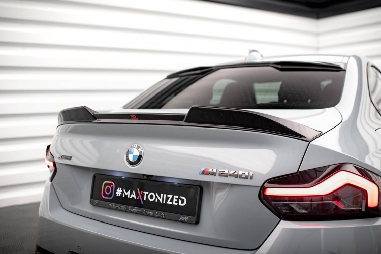 Αεροτομή Cap 3D BMW 2 Coupe G42 / M2 G87