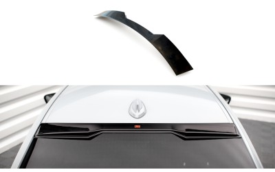The extension of the rear window BMW 2 Coupe G42 / M2 G87