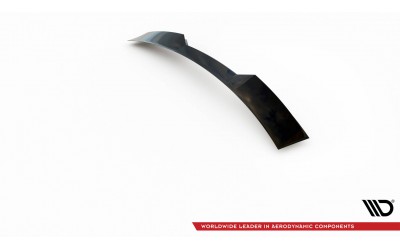 The extension of the rear window BMW 2 Coupe G42 / M2 G87