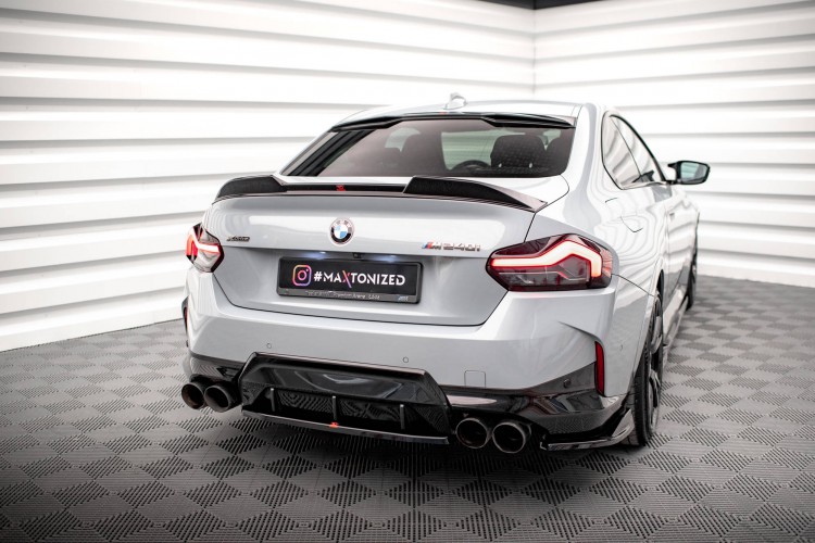 Πίσω Splitter για BMW 2 Coupe M240i G42