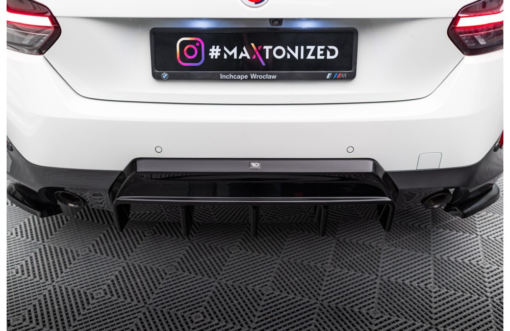 Rear Valance BMW 2 M-Pack Coupe G42