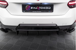 Rear Valance BMW 2 M-Pack Coupe G42