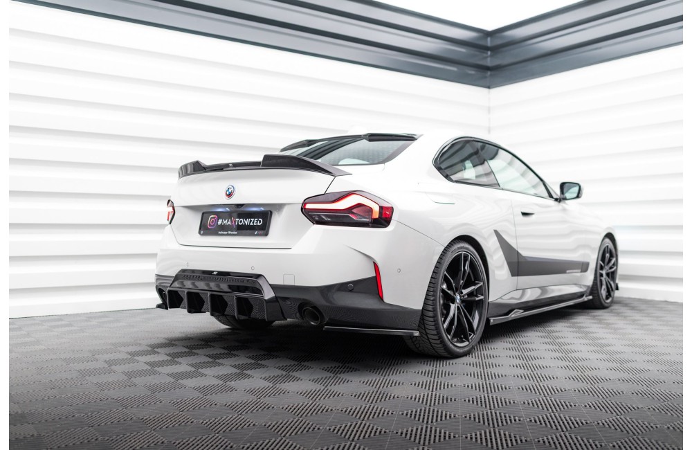 Rear Valance BMW 2 M-Pack Coupe G42