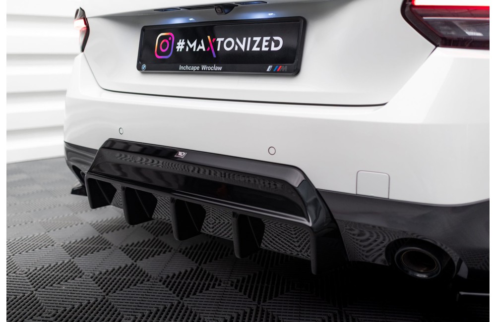 Rear Valance BMW 2 M-Pack Coupe G42