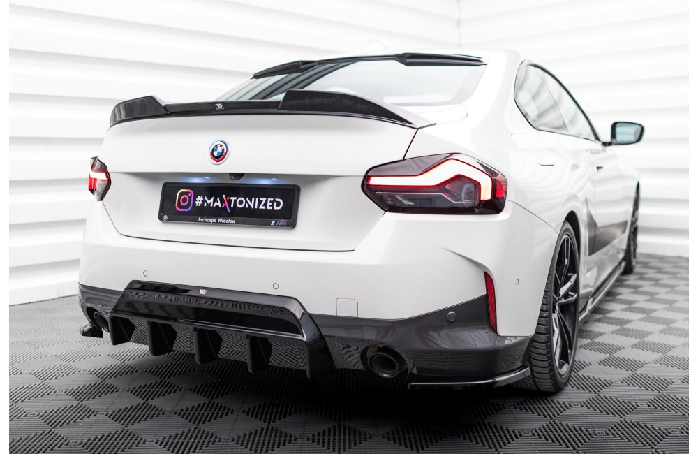 Rear Valance BMW 2 M-Pack Coupe G42