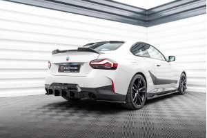 Rear Valance BMW 2 M-Pack Coupe G42