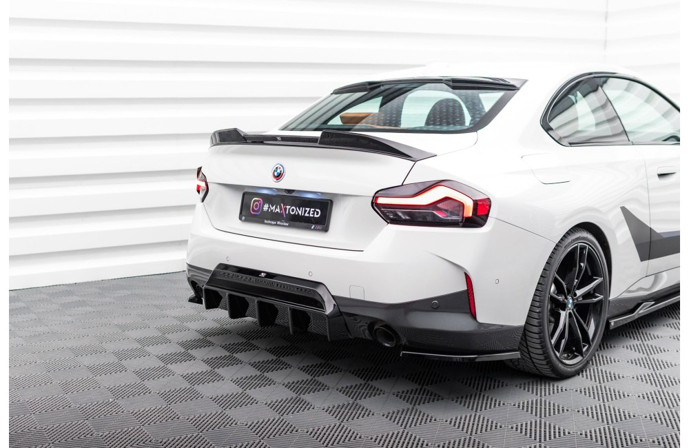 Rear Valance BMW 2 M-Pack Coupe G42